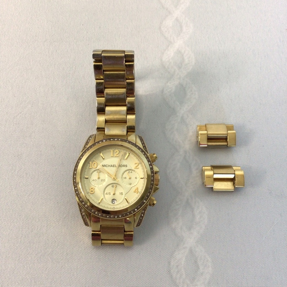 Michael Kors MK5166 Women’s Watch